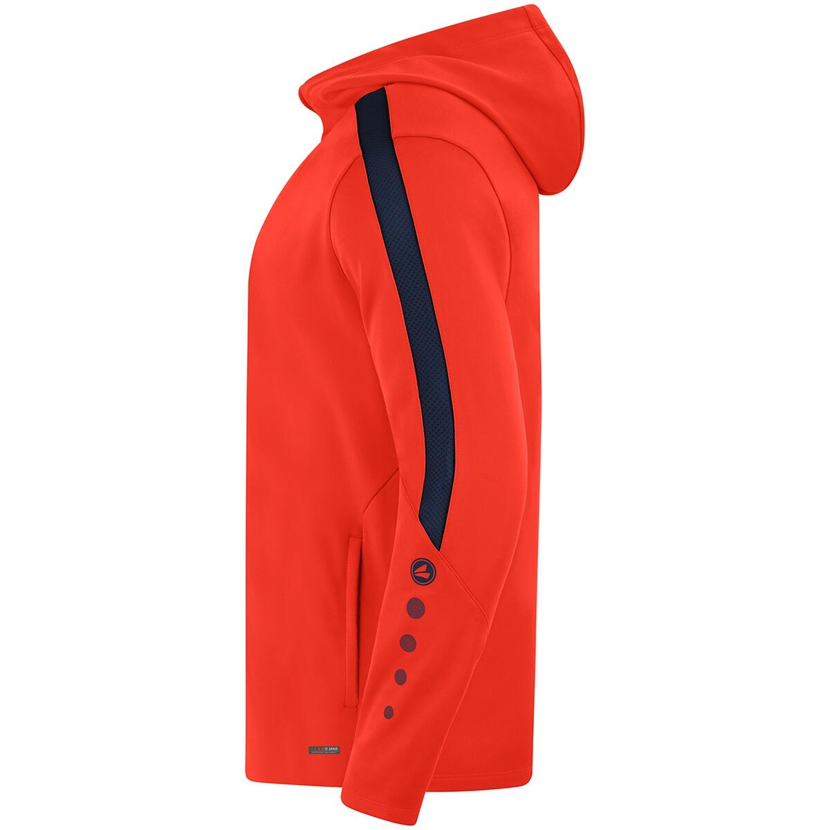 Veste de survêtement à capuche enfant Jako Power 2/7