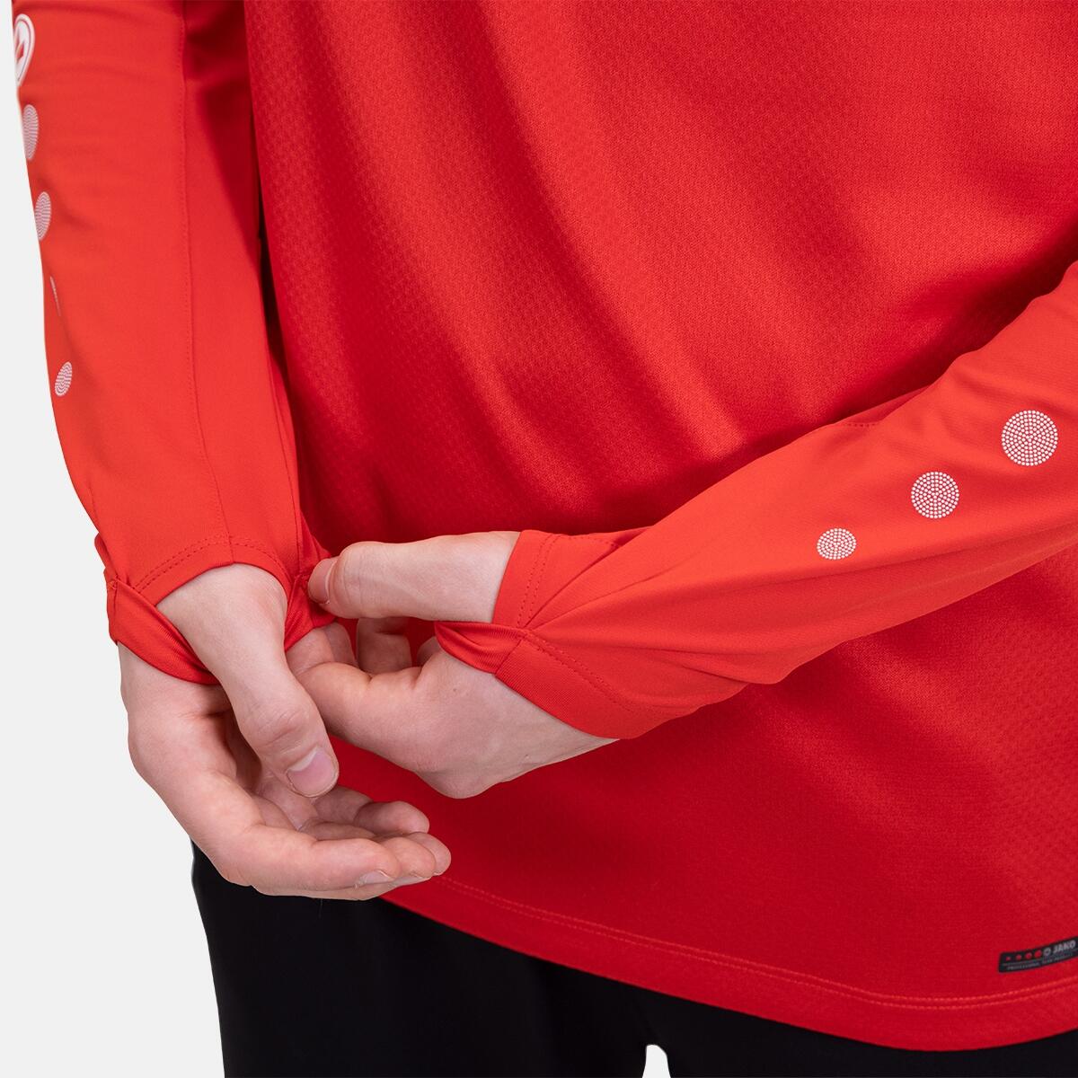 Veste de survêtement zippé Jako Power 5/5