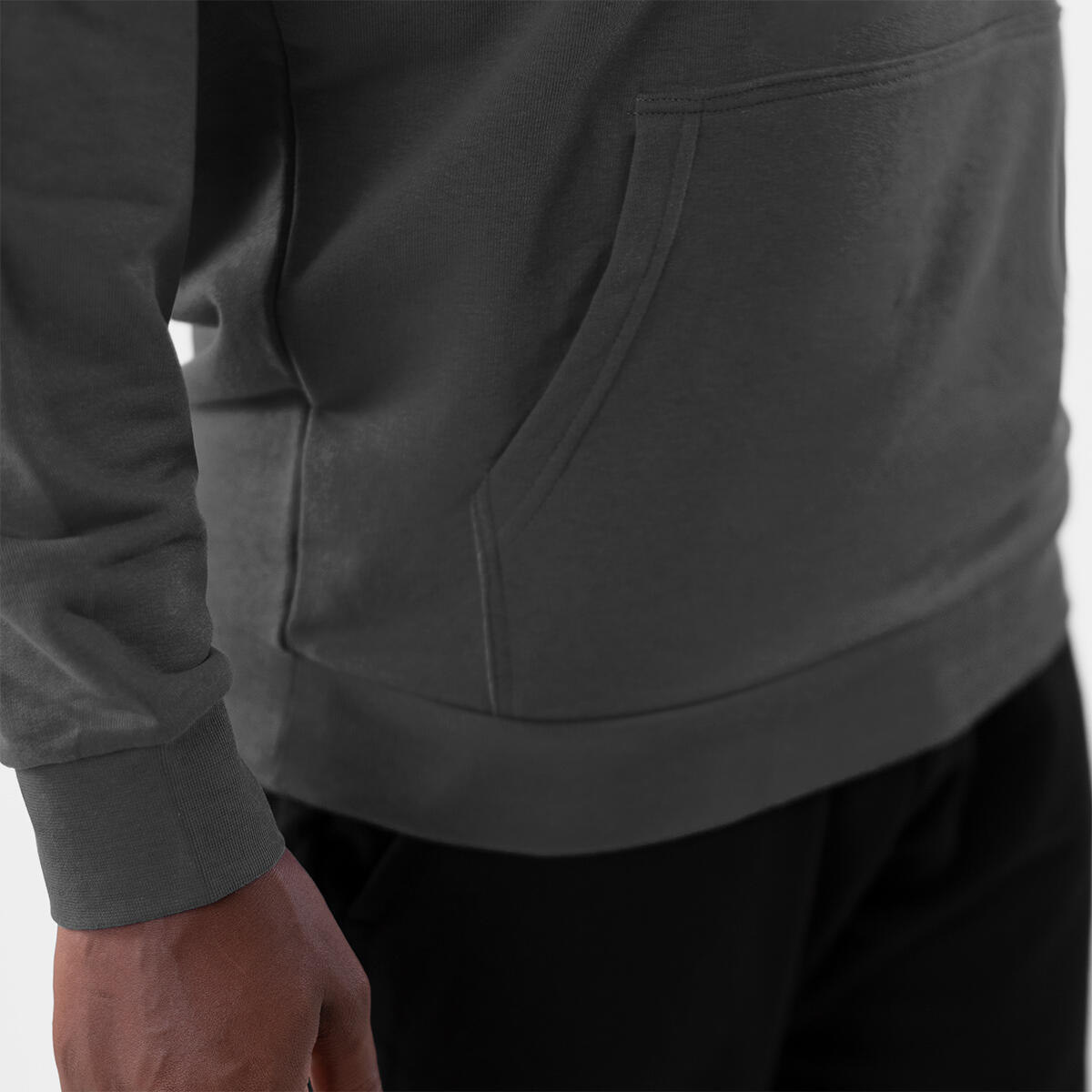 Camisola com capuz Jako Base 2/6