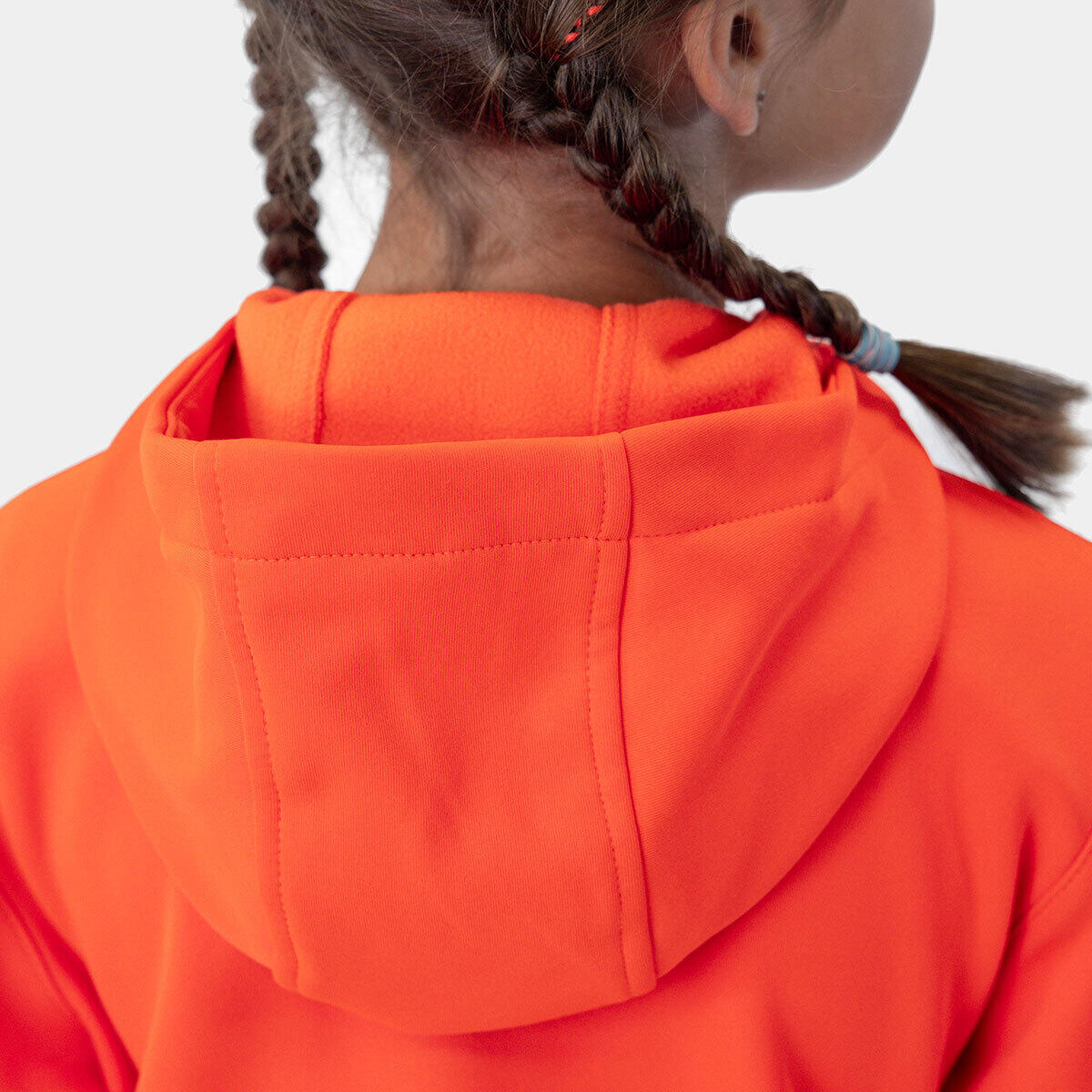 Veste de survêtement à capuche enfant Jako Power 4/7
