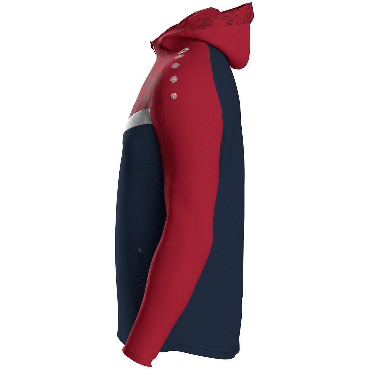 JAKO Kinder Kapuzenjacke Iconic 2/6
