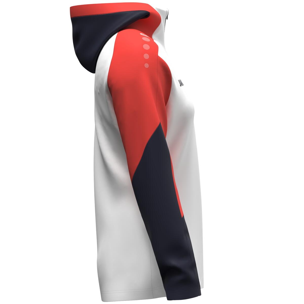 JAKO Damen Kapuzenjacke Dynamic - 6870D 3/6