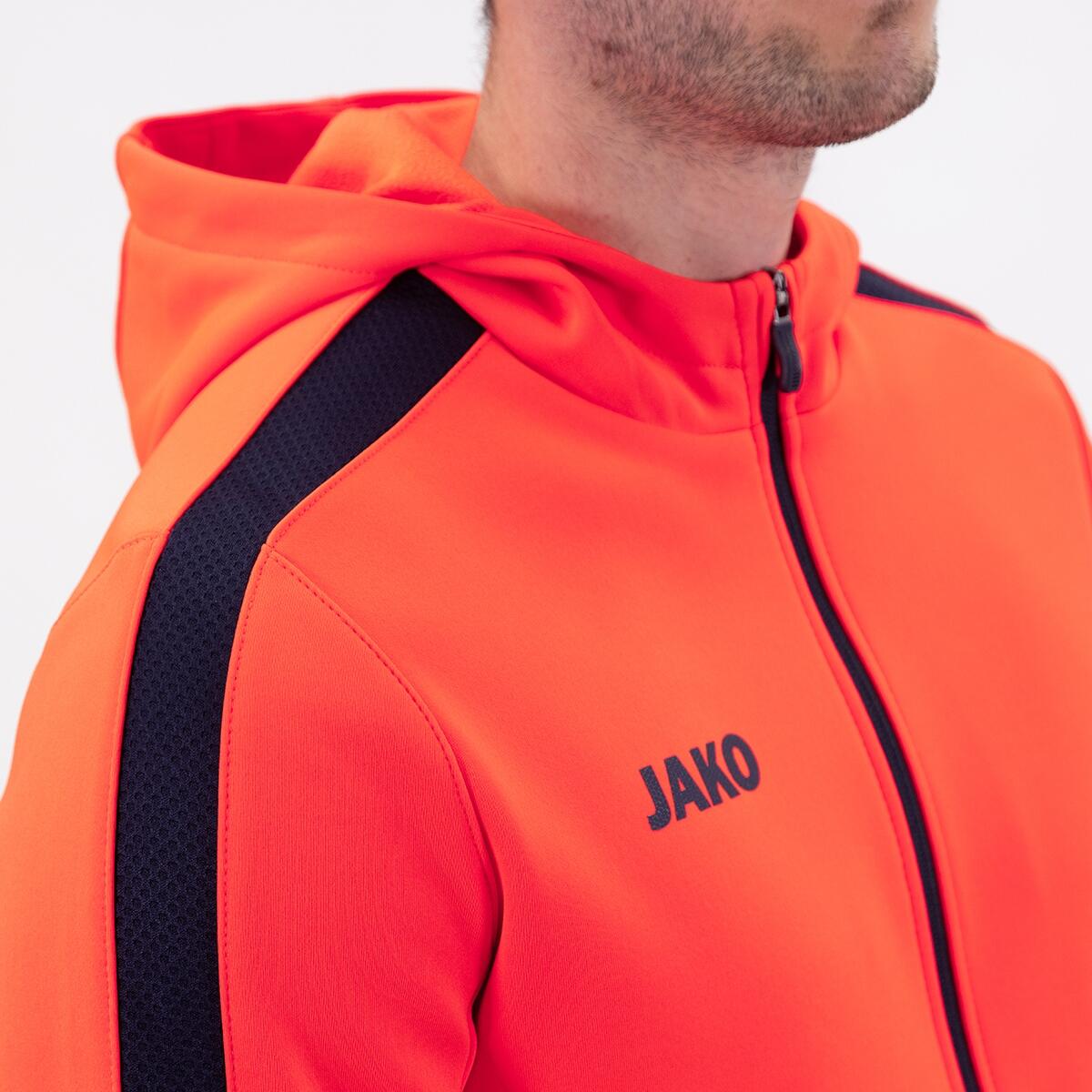 JAKO Unisex Kapuzenjacke Power 4/6