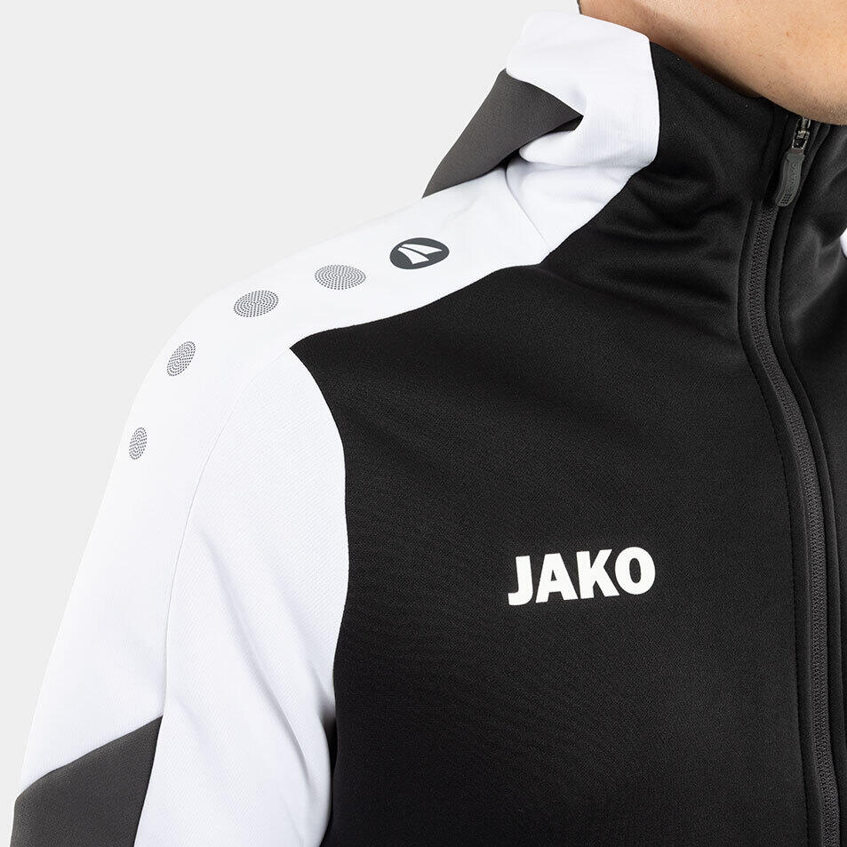 JAKO Unisex Kapuzenjacke Dynamic - 6870 4/6