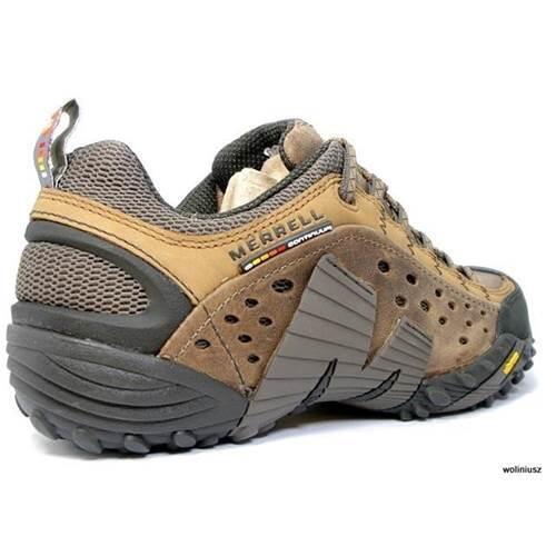 Buty trekkingowe męskie Merrell Intercept