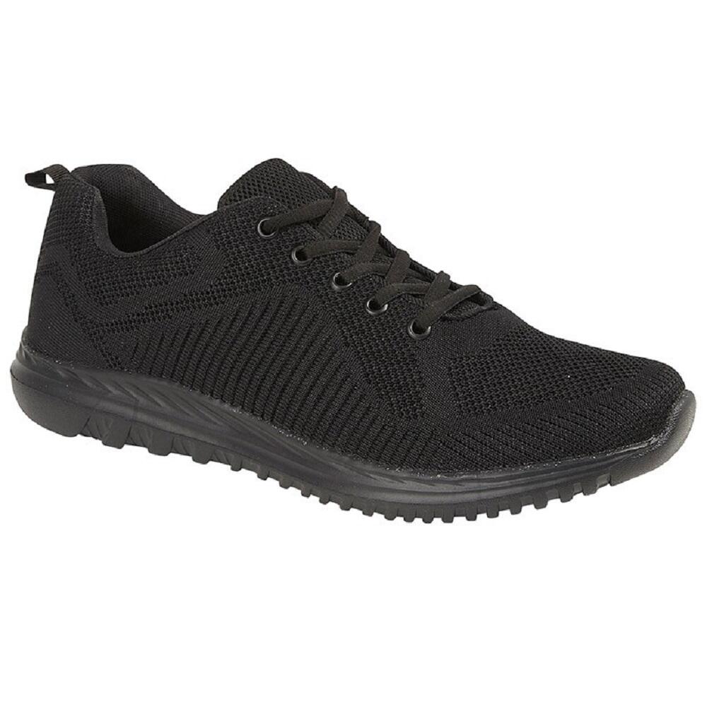 Dek Unisex Adults Freeway Memory Foam Trainer