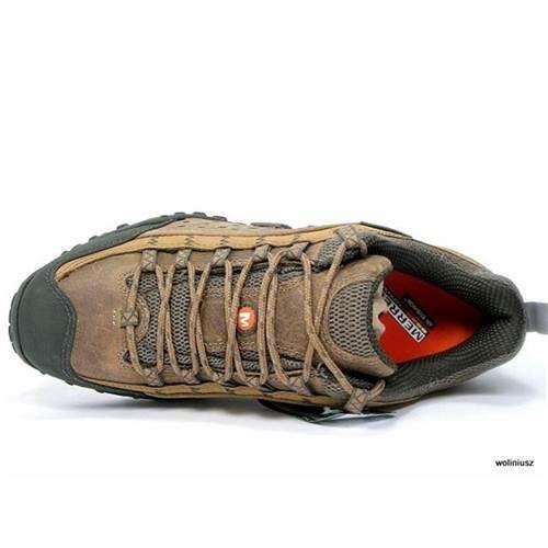 Buty trekkingowe męskie Merrell Intercept