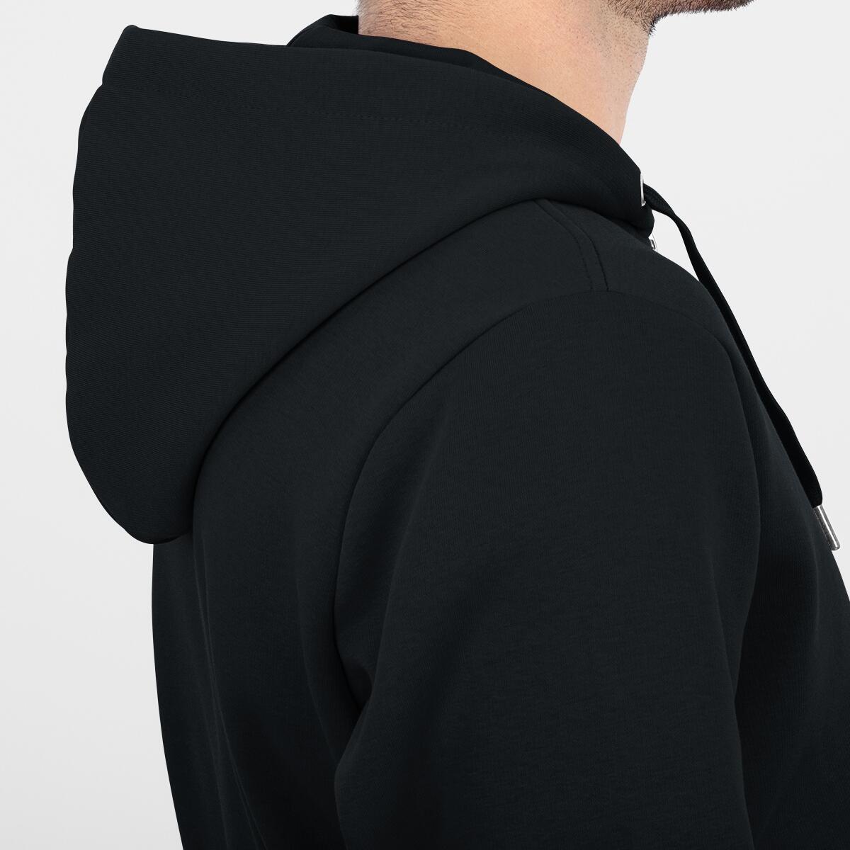JAKO Unisex Kapuzenjacke Organic 4/8