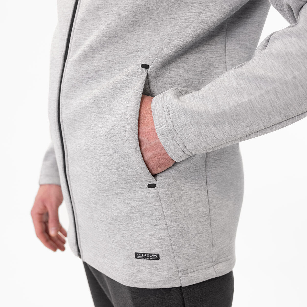 Giacca Jako à capuche Premium Basics 4/7