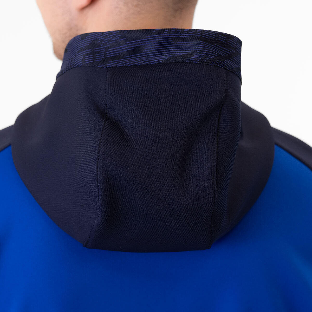 Veste de survêtement à capuche full zip Jako Iconic 6/6