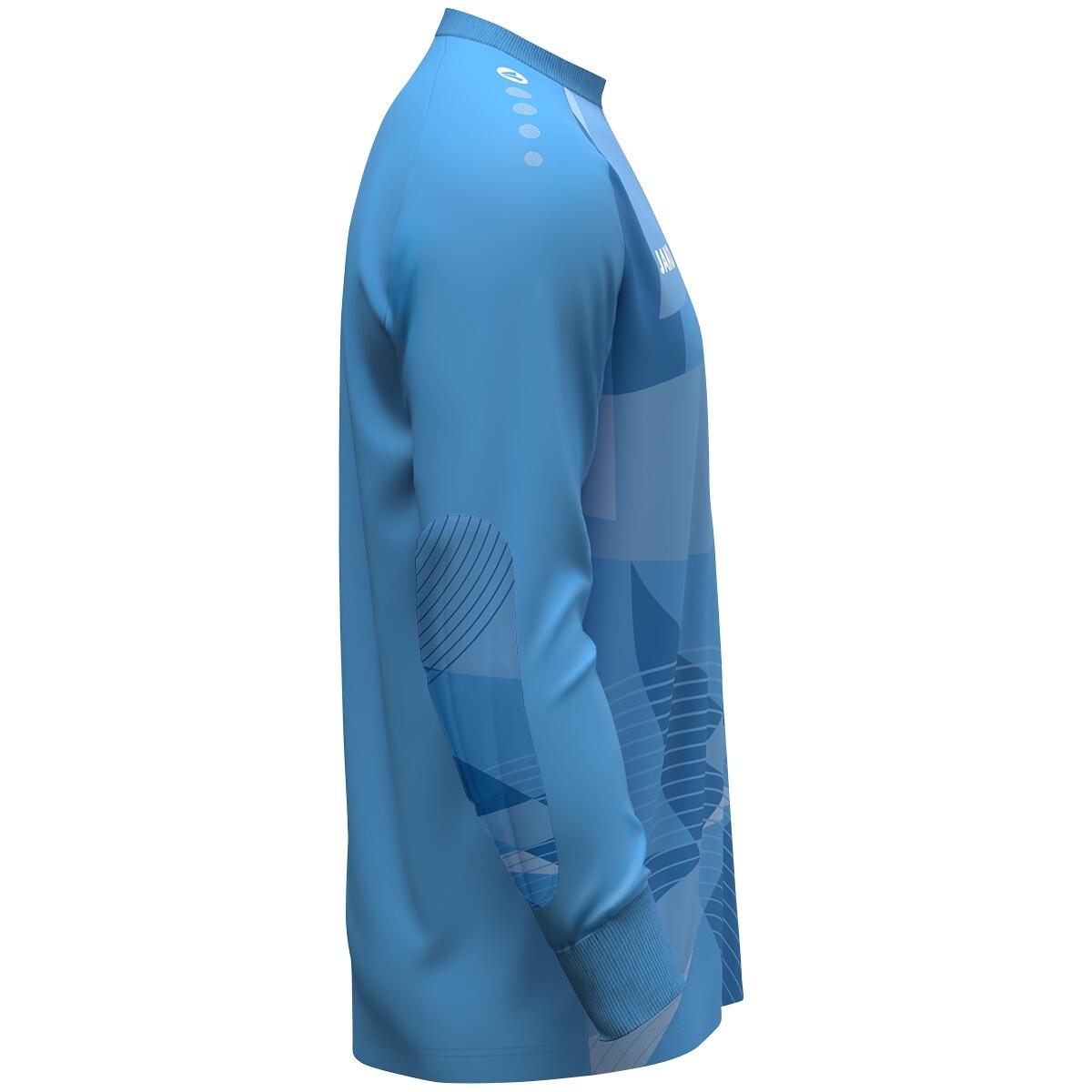 Jako River Keepershirt Lange Mouw Kinderen - Hemelsblauw 3/4