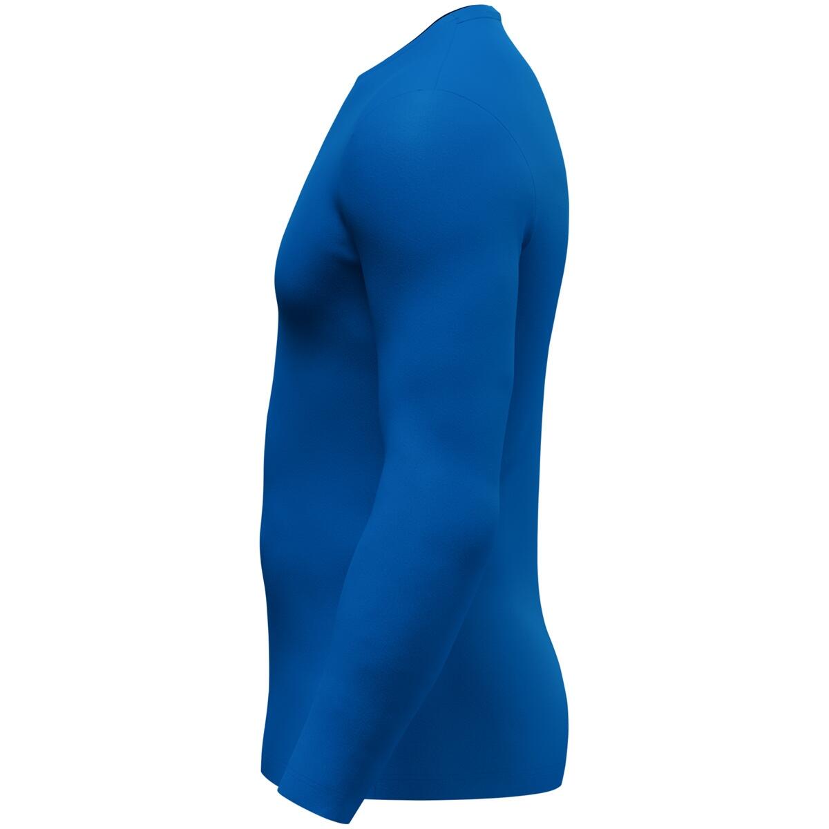 Jako Function Maillot Manches Longues Hommes - Royal - L 2/4