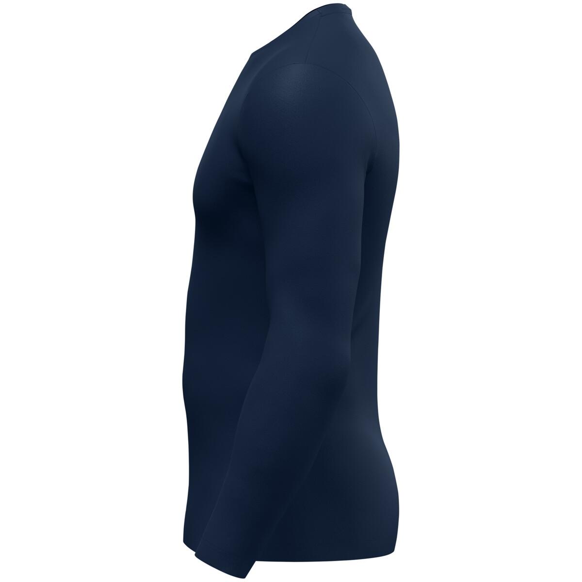 Jako Function Maillot Manches Longues Hommes - Marine 2/4