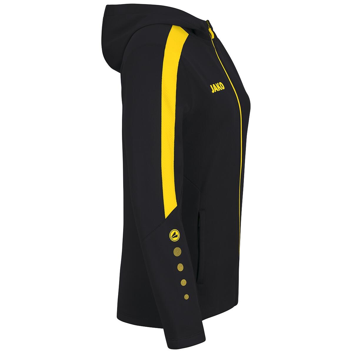 Veste de survêtement à capuche femme Jako Power 3/6