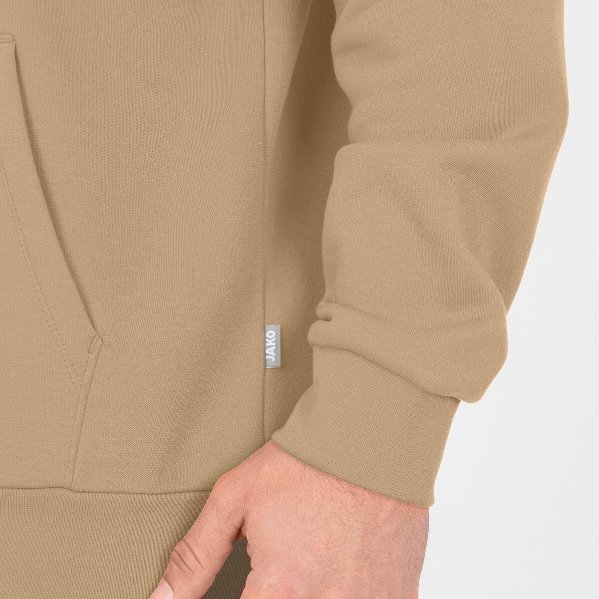 Sweatshirt à capuche Jako Organic 3/3