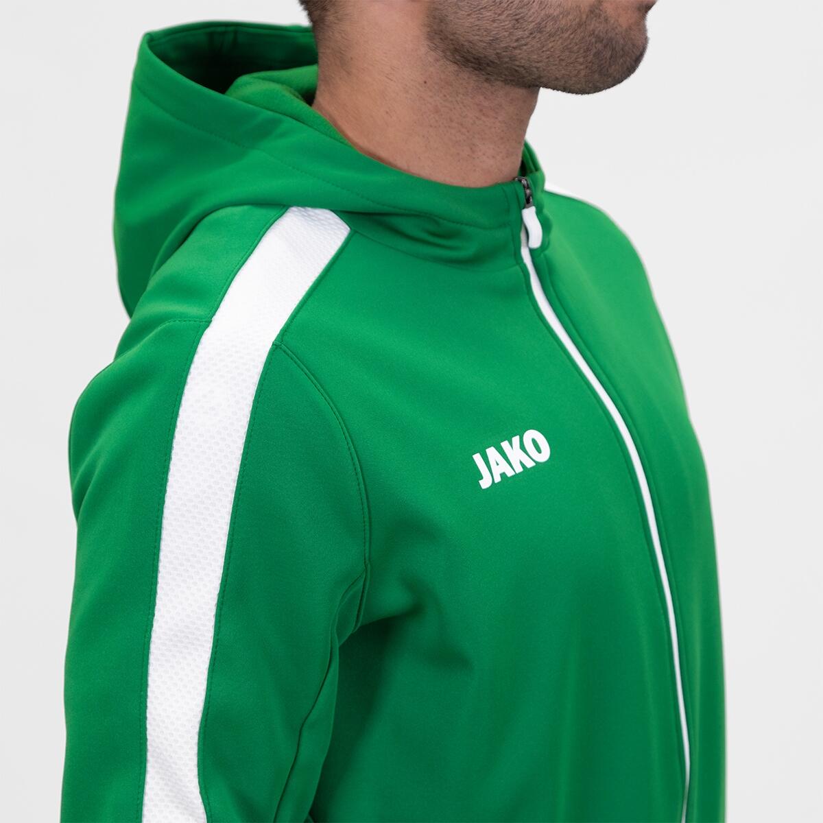 Veste de survêtement à capuche Jako Power 4/6