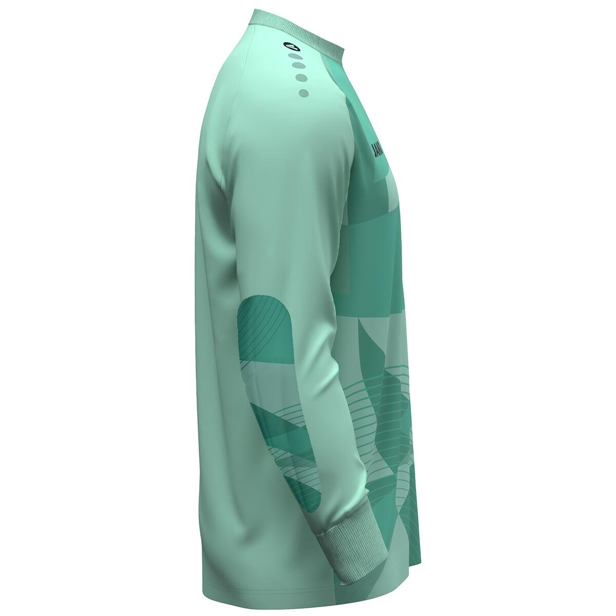 Jako River Keepershirt Lange Mouw Kinderen - Munt 3/5