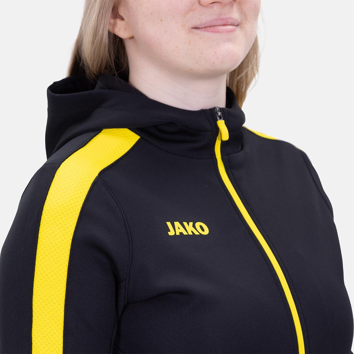 Veste de survêtement à capuche femme Jako Power 4/6