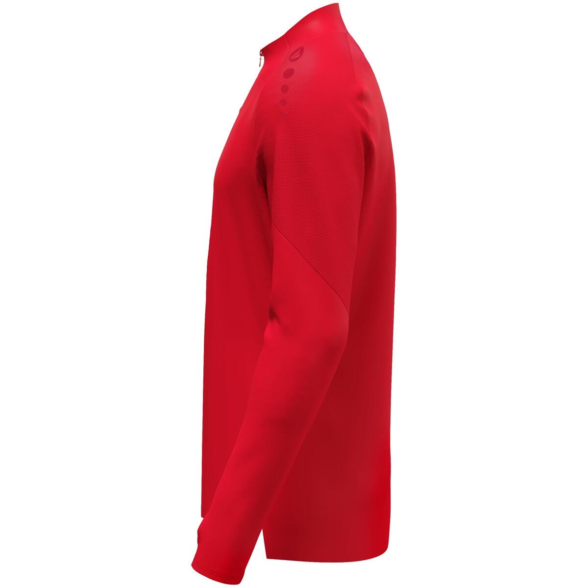JAKO Unisex Ziptop Light Flow 2/5