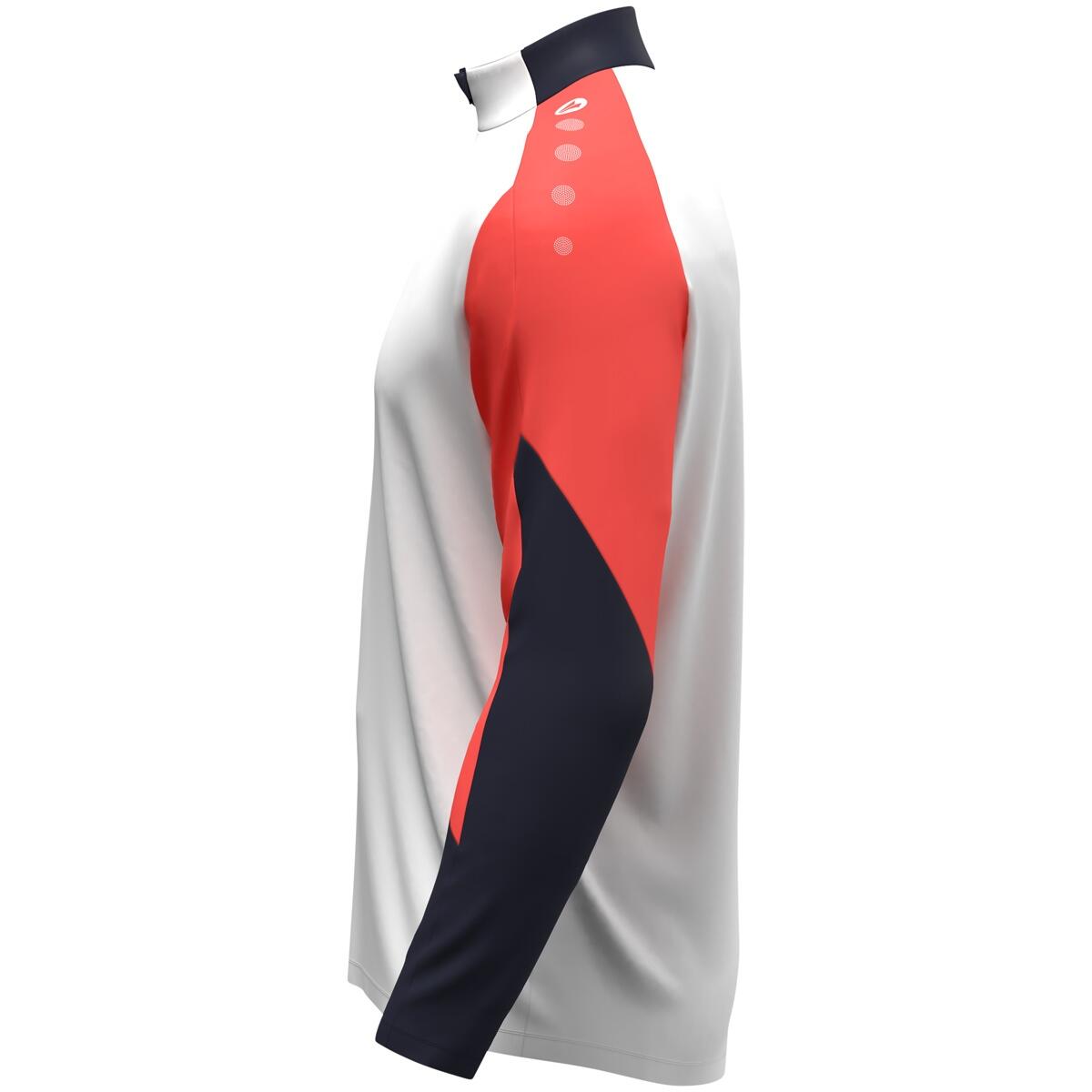 JAKO Unisex Ziptop Dynamic - 8670 2/4