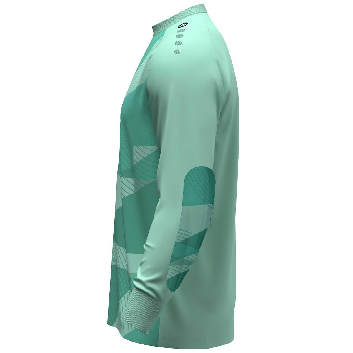 Jako River Keepershirt Lange Mouw Kinderen - Munt 2/5