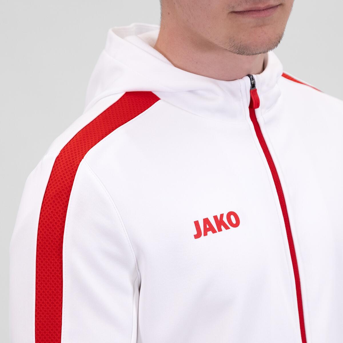 JAKO Unisex Kapuzenjacke Power 4/6