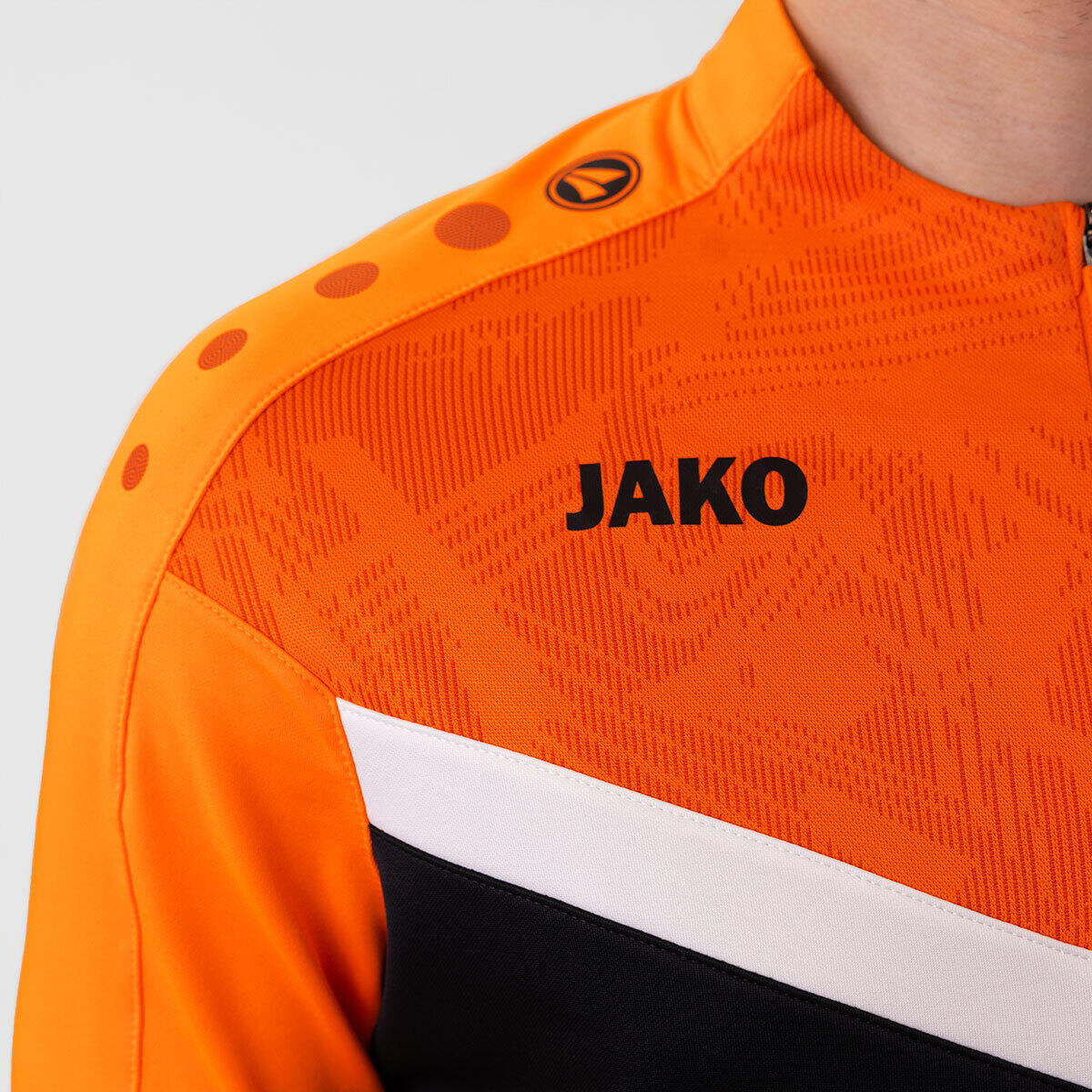 Trainingsjack met rits Jako Iconic 5/7