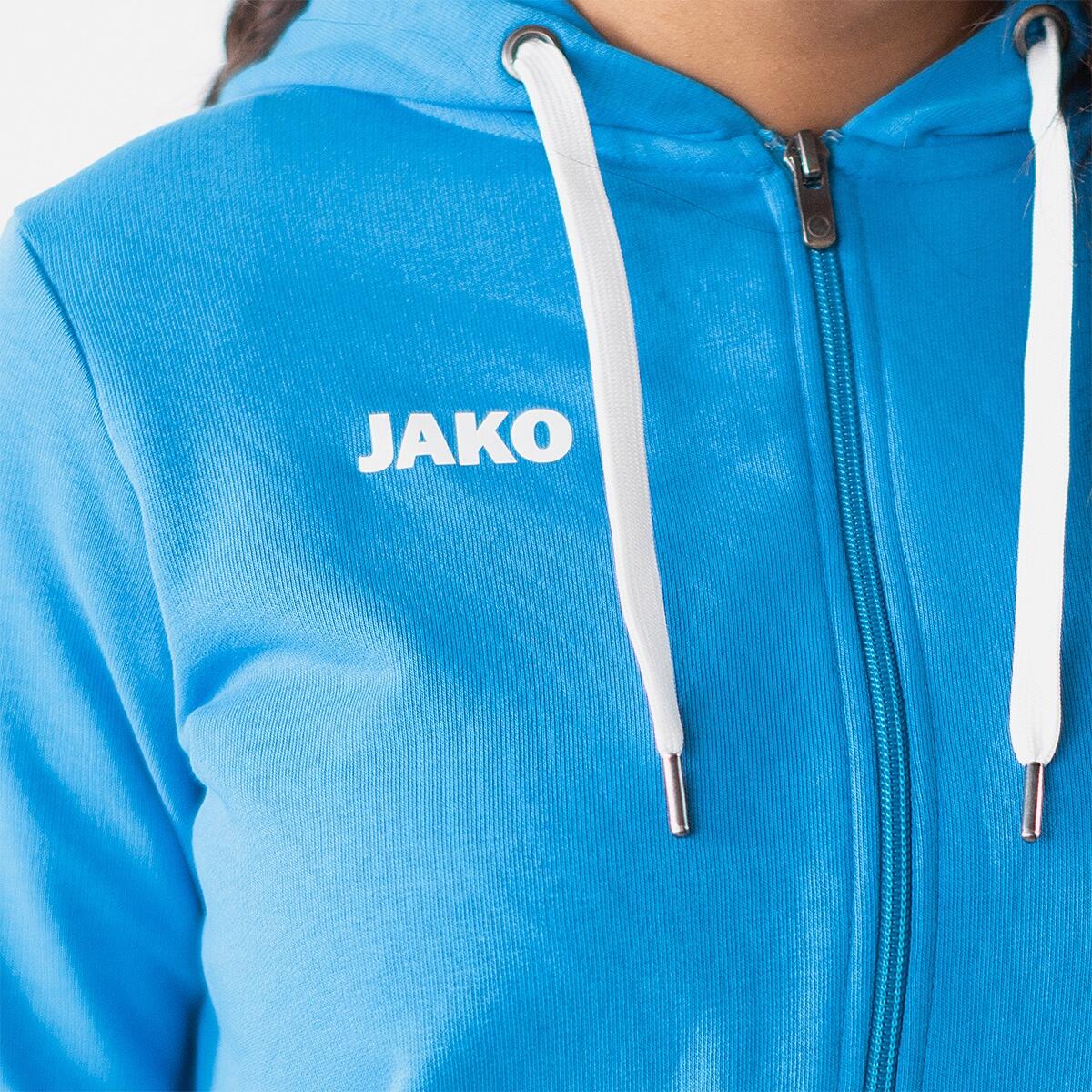 Sweatshirt à capuche femme Jako Base 2/7
