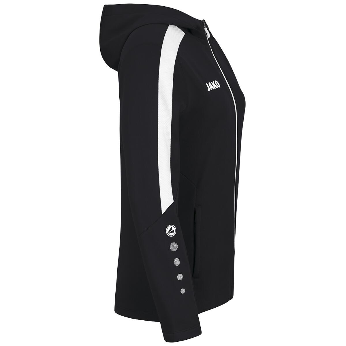 Veste de survêtement à capuche femme Jako Power 3/5