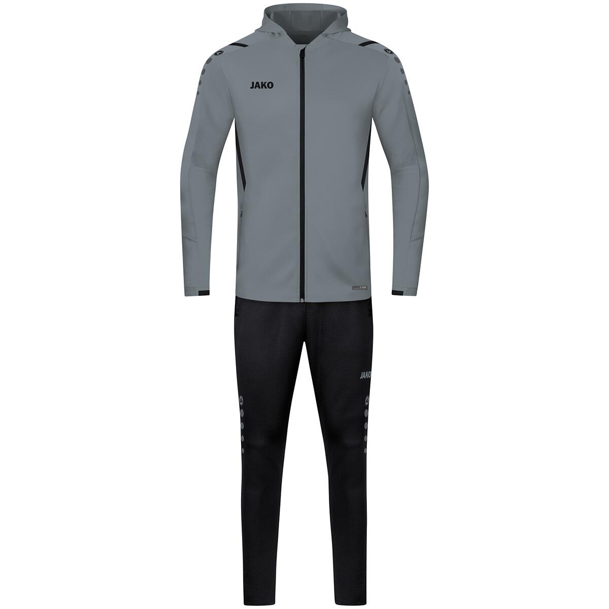 Veste enfant Jako à capuche Challenge 4/5