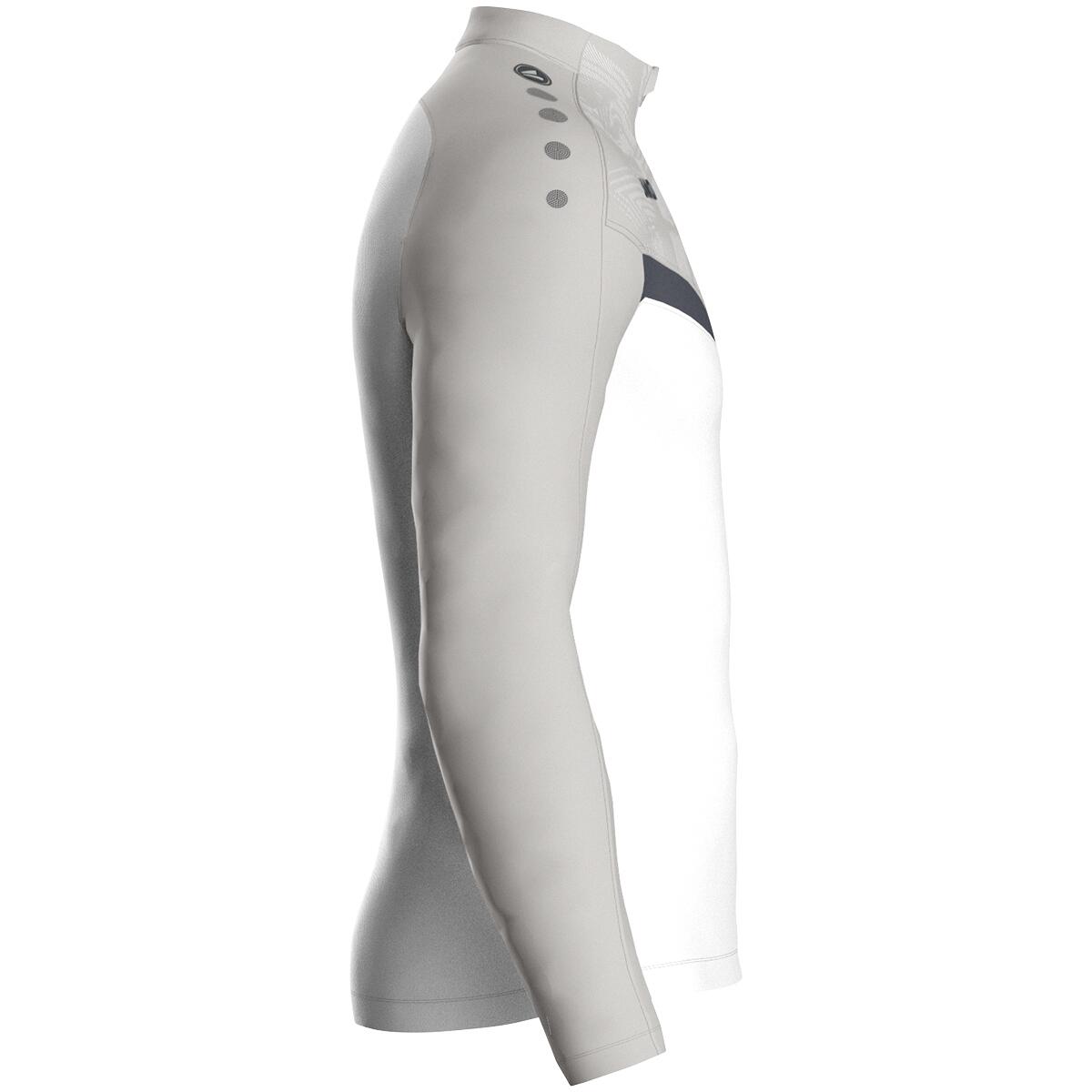 JAKO Unisex Ziptop Iconic 3/5