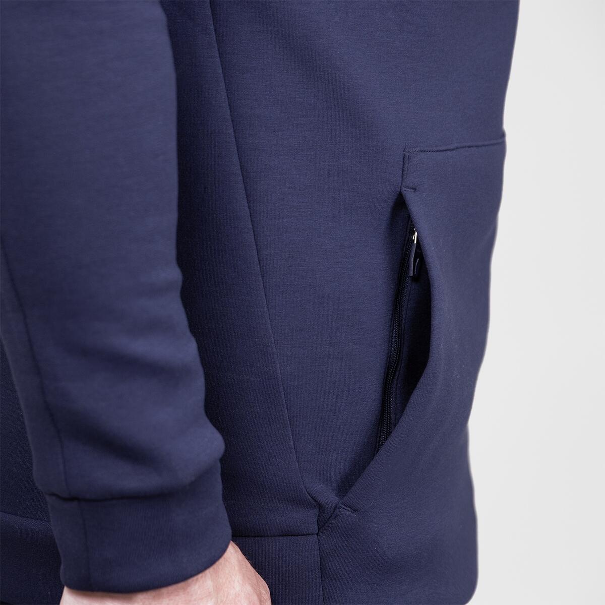 JAKO Unisex Zip Hoodie Pro Casual 5/6