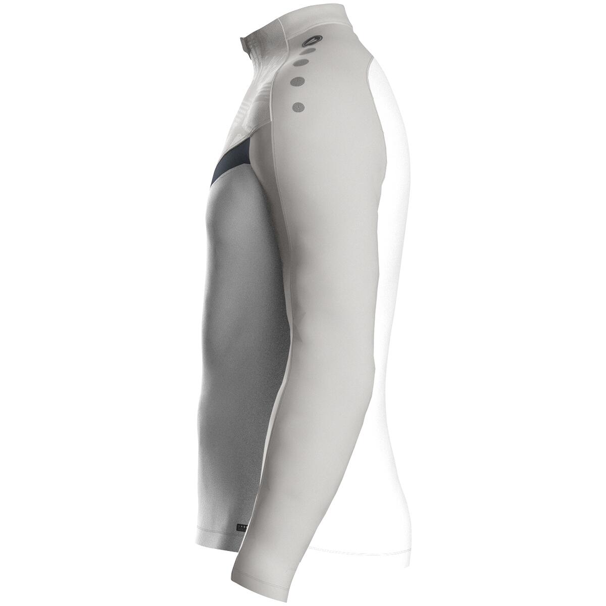 JAKO Unisex Ziptop Iconic 2/5