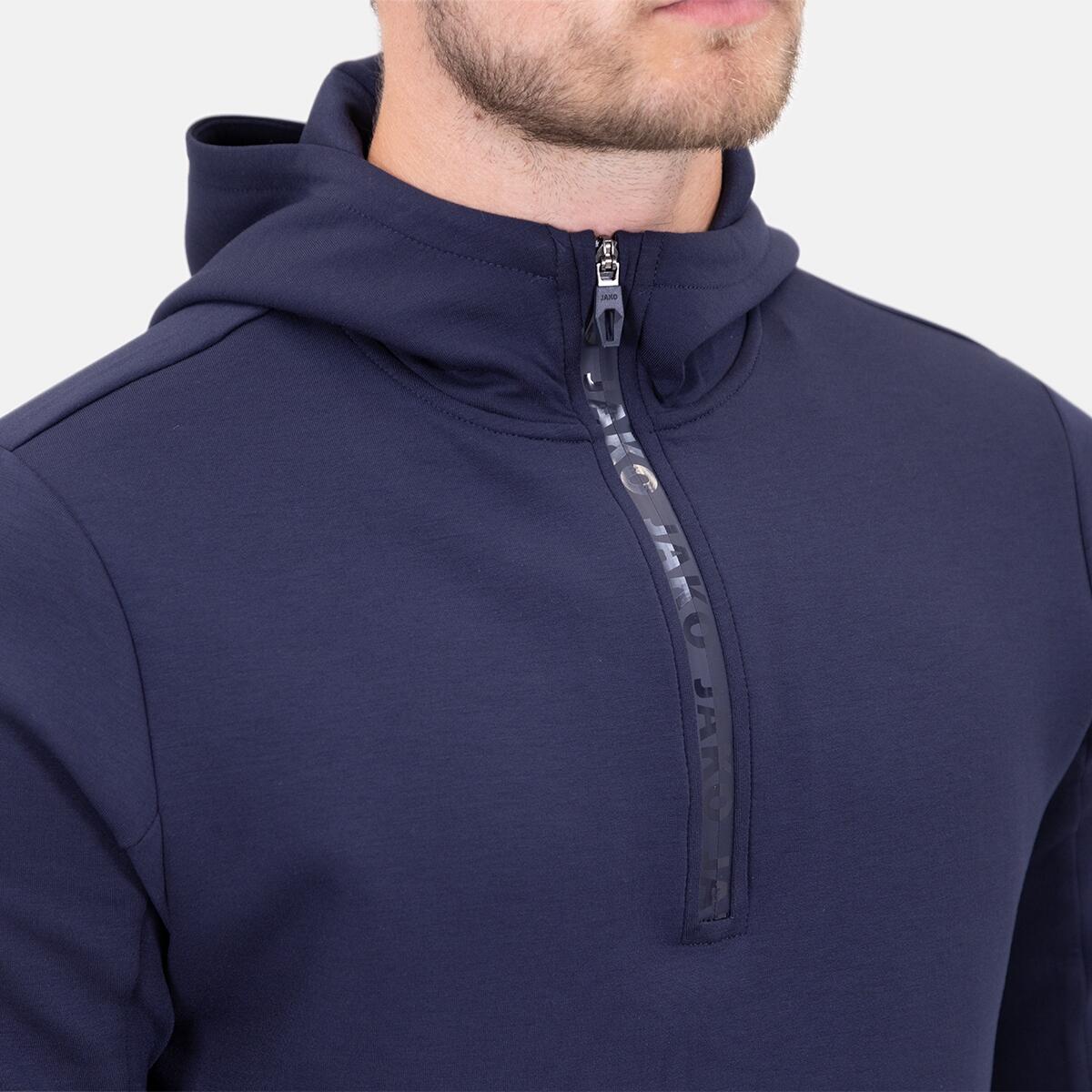 JAKO Unisex Zip Hoodie Pro Casual 4/6