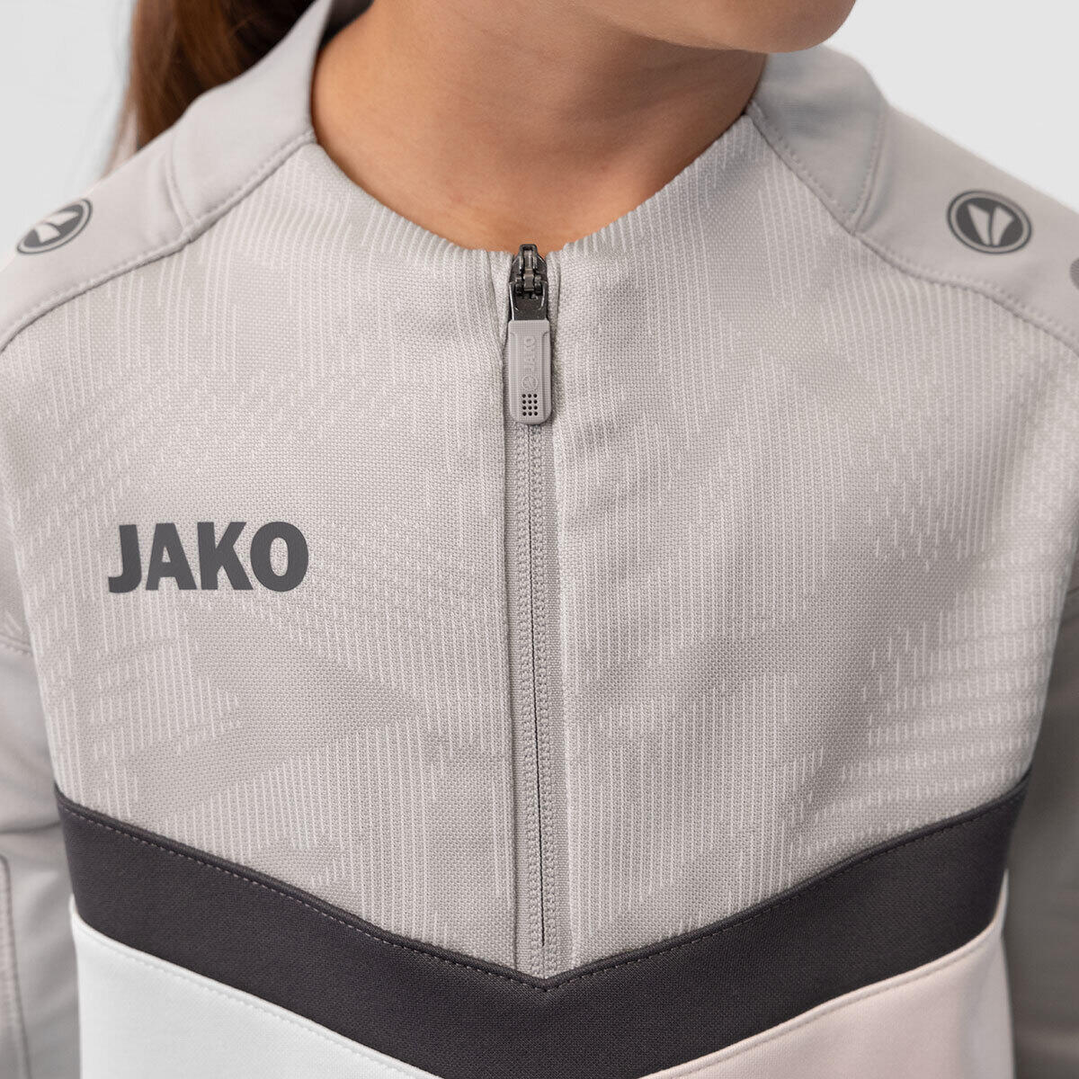 JAKO Kinder Ziptop Iconic 4/6