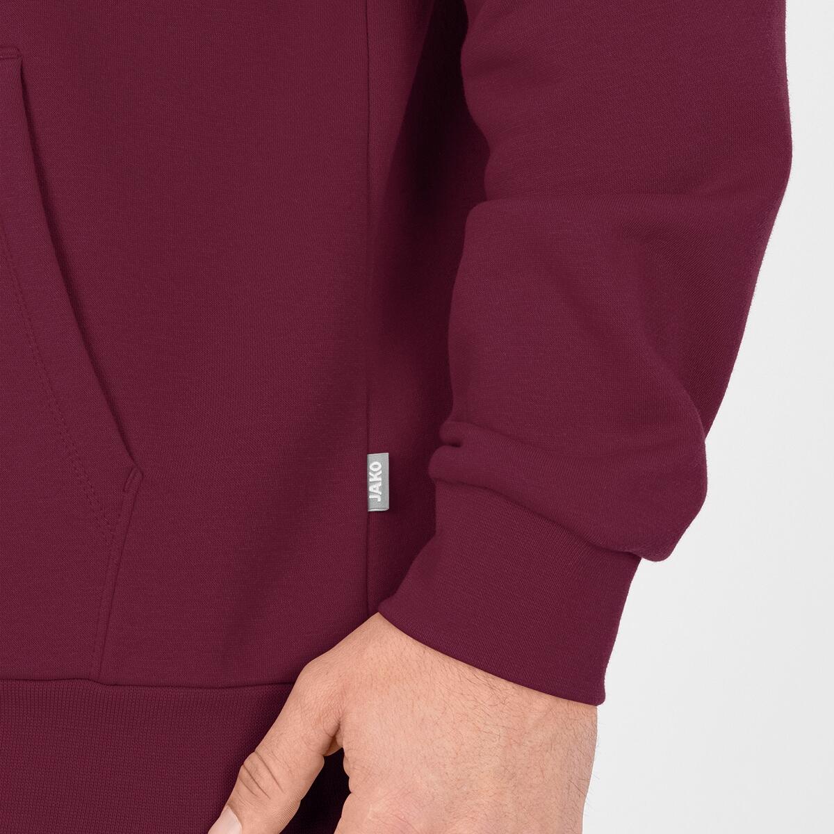 Sweatshirt à capuche Jako Organic 3/7