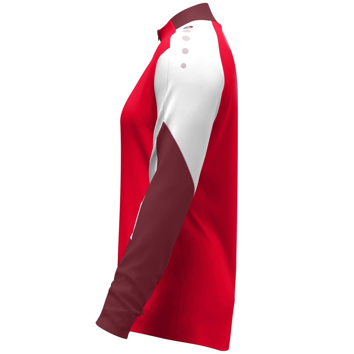 JAKO Damen Ziptop Dynamic - 8670D 2/4