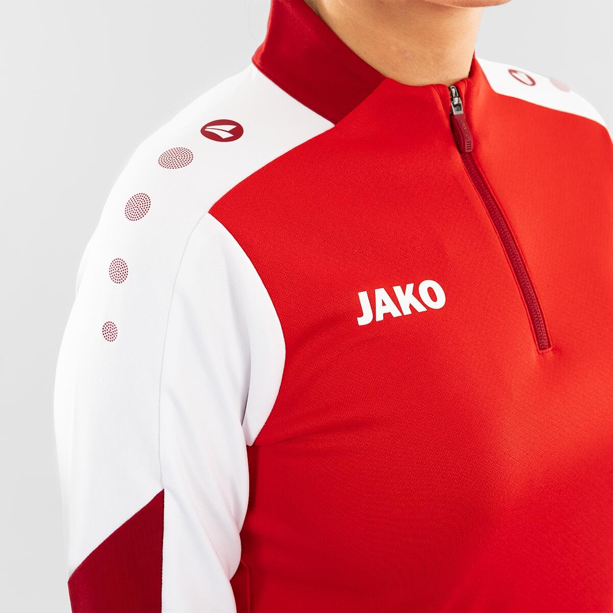 JAKO Damen Ziptop Dynamic - 8670D 4/4