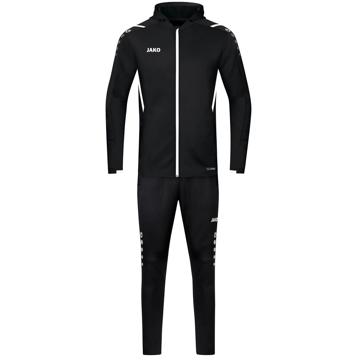 Chaqueta Junior Jako à capuche Challenge 4/6