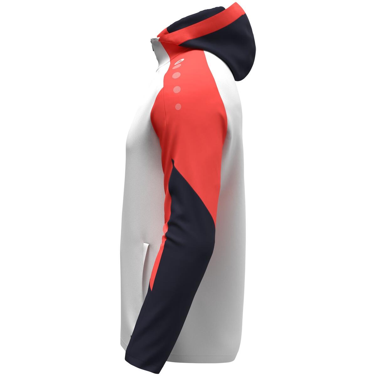 JAKO Kinder Kapuzenjacke Dynamic - 6870 2/3