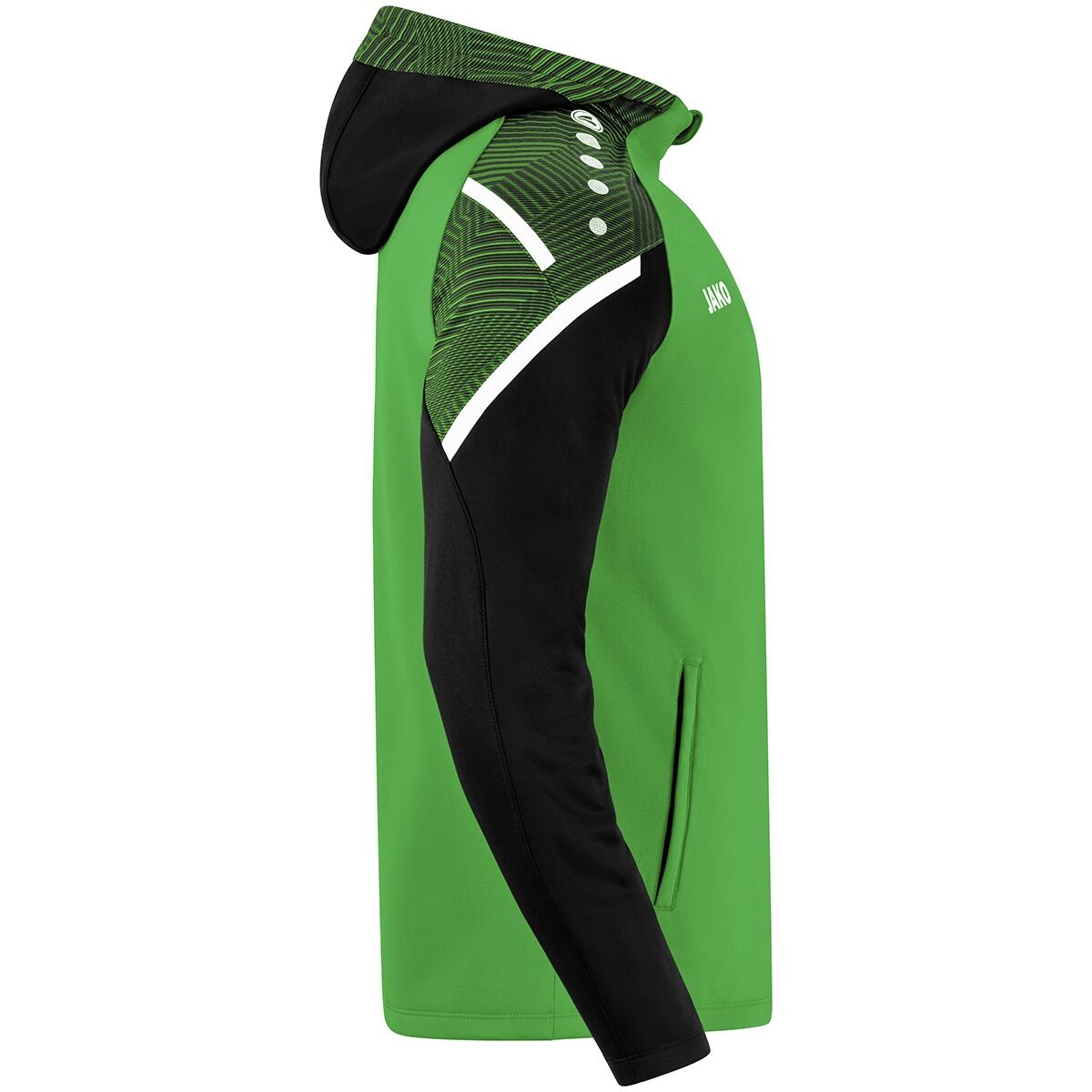 Chaqueta de chándal con capucha para niño Jako Performance 3/7