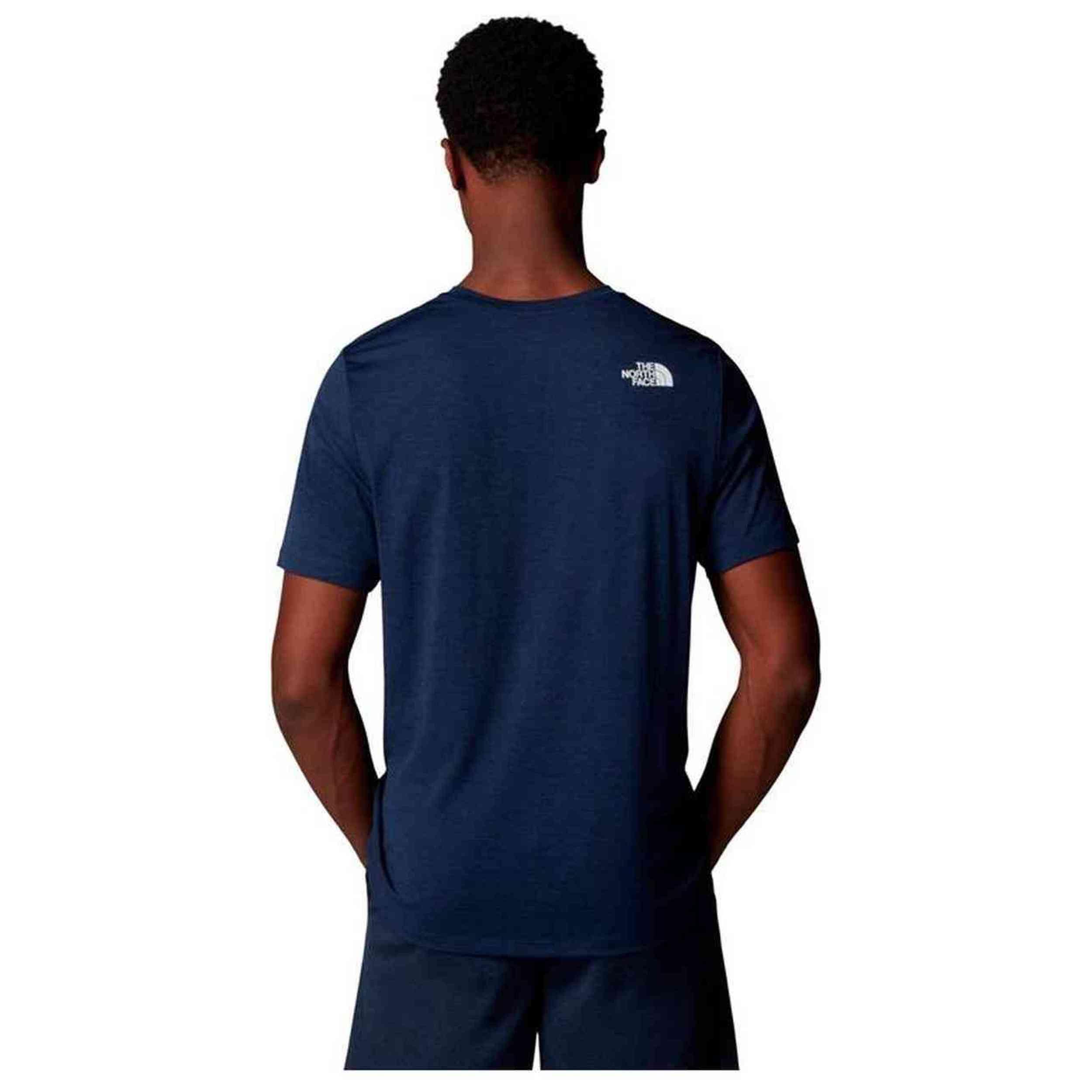 T-shirt The north face modèle NF0A894B8Q0 pour homme 3/3