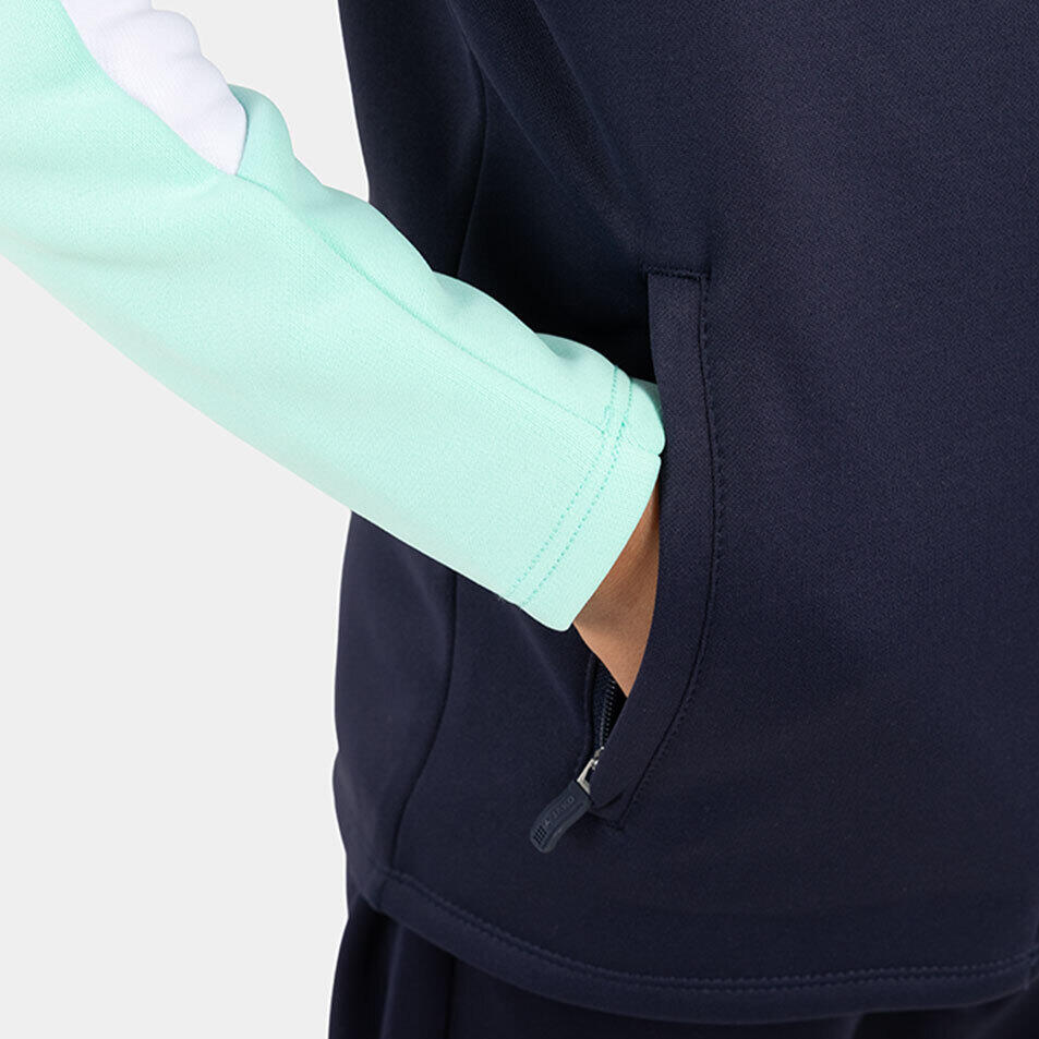 JAKO Kinder Kapuzenjacke Dynamic - 6870 5/5
