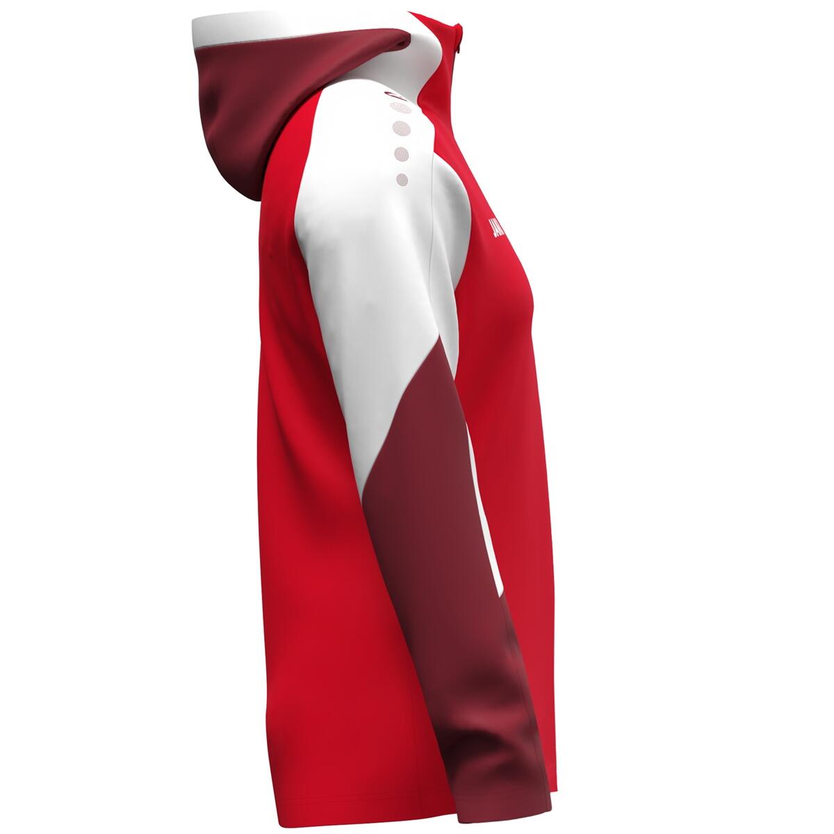 JAKO Damen Kapuzenjacke Dynamic - 6870D 3/5