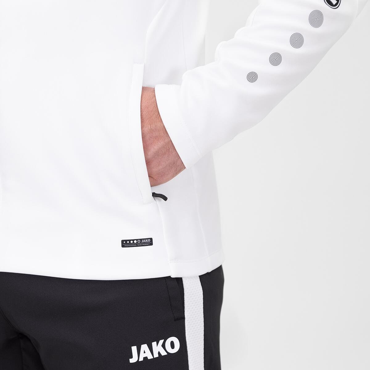 JAKO Kinder Kapuzenjacke Power 4/7