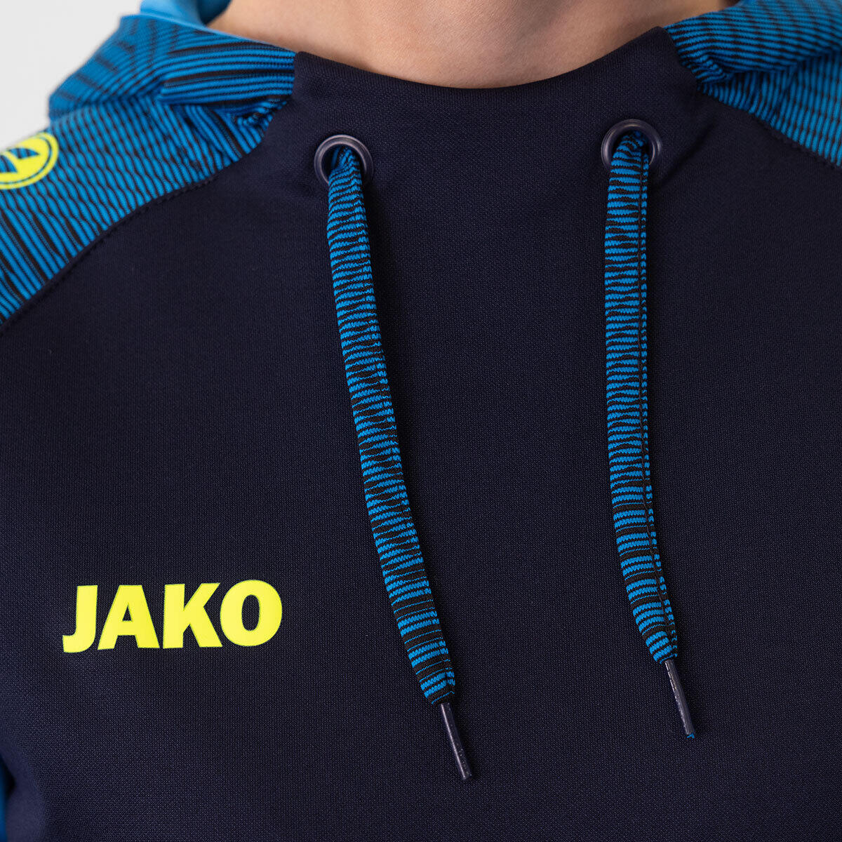 Veste de survêtement à capuche femme Jako Performance 5/5