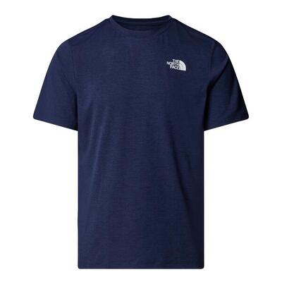 T-shirt met korte mouwen the north face model nf0a894b8q0 voor mannen