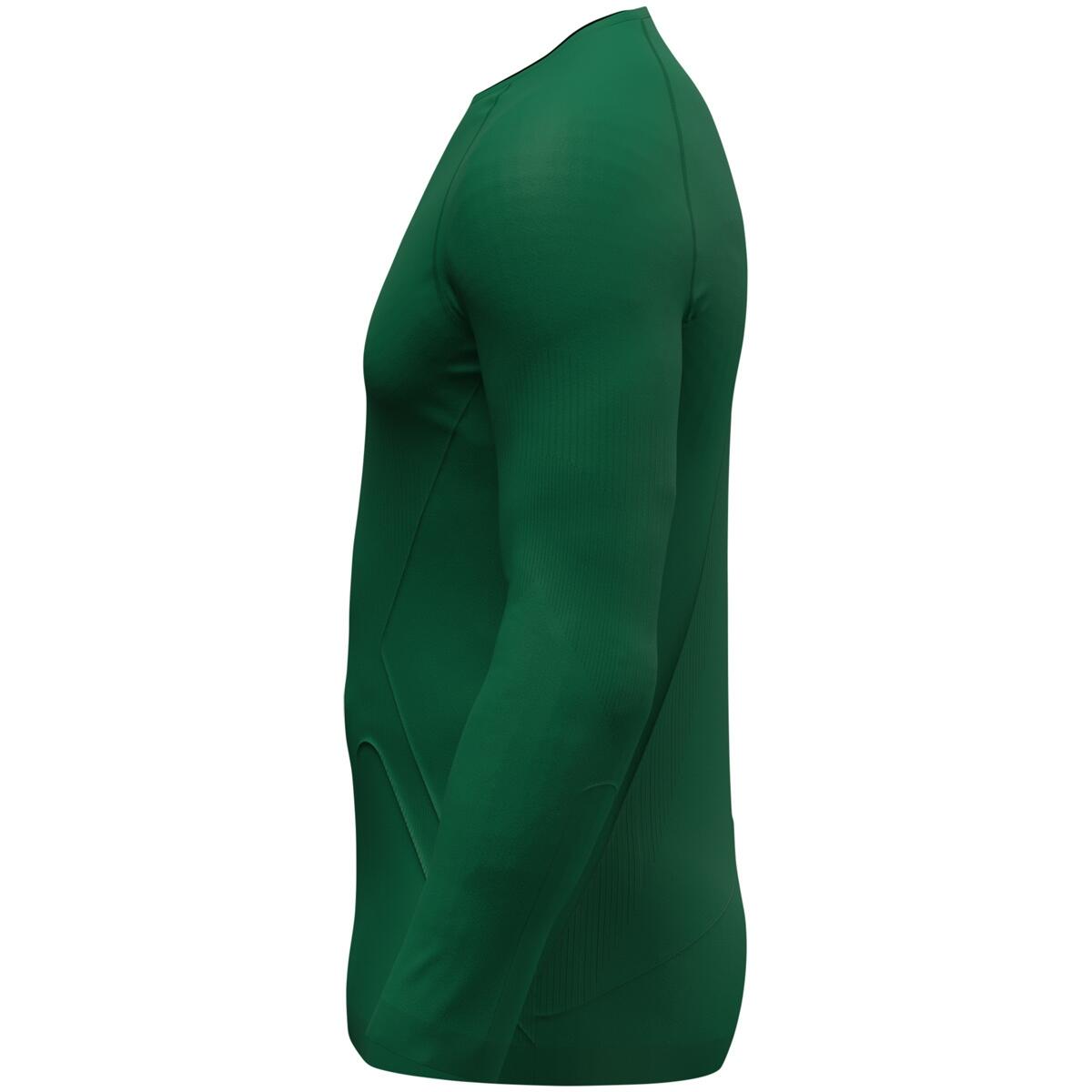 Jako Lightweight Longsleeve Kinderen - Donkergroen 2/4