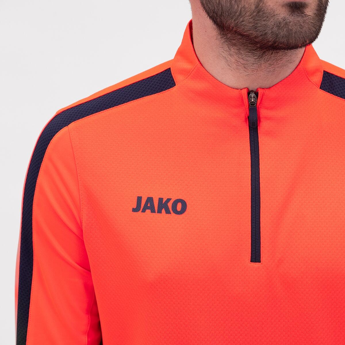 Veste de survêtement zippé Jako Power 3/4