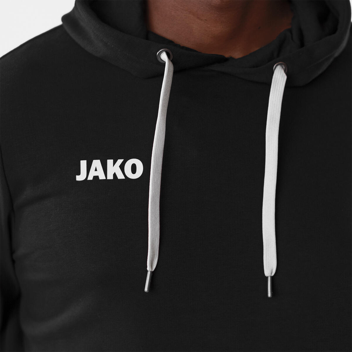 Camisola com capuz Jako Base 3/6